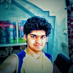 Samyak Agarkar