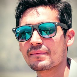 Mudasir Ahmad