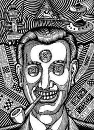 Among acid walker