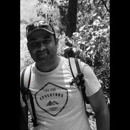Sunil Balasubramanian