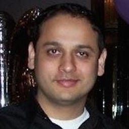 Elesh D Modi