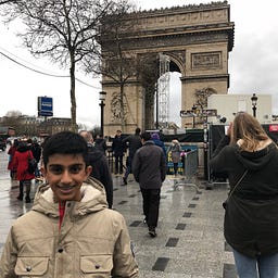 Shaan Sridhar