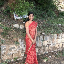 Pavithra Pandiarajan