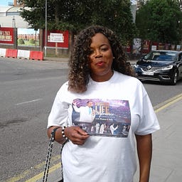 Donna Barrow Thompson