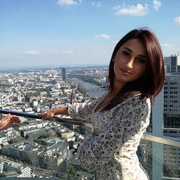 Leila Pukhashvili