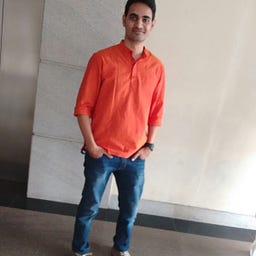 Pranay Dubey