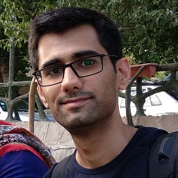 Farzad Mehdizadeh