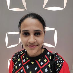 Kayalvizhi Ameen