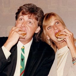 Spouses of Vegans (SOV’s)