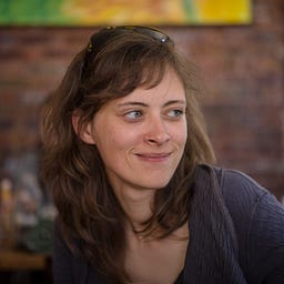 Katerina Maiboroda Email & Phone Number
