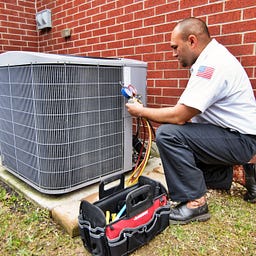 HVAC Cooling and Heating
