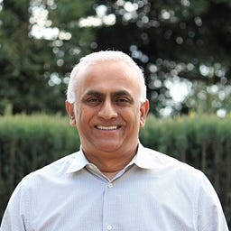 Mohan Giridharadas
