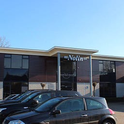 Nolin Uitgevers