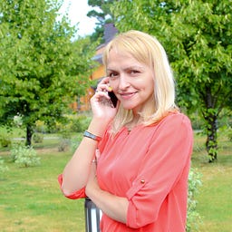 Inna Mykhalchenko