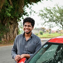 Sidharth Raveendran