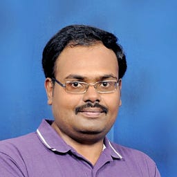 Arun Babu A S P
