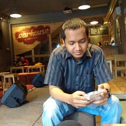 Roby Irzal Maulana