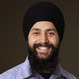 Ishmeet Singh