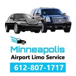 Minneapolis Airport Limo Service