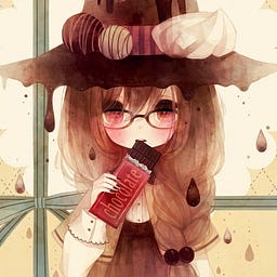 Ange Ushio ichiM
