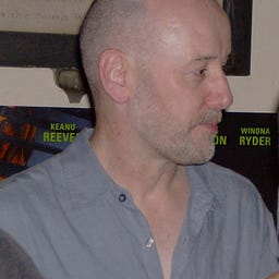 Geoff Hall