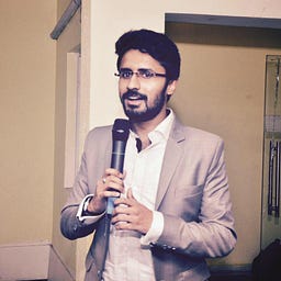 Ashwin B