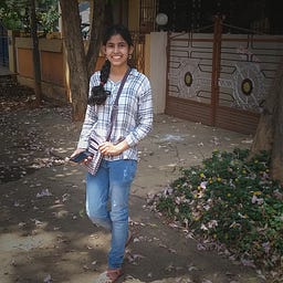 Suma Hegde