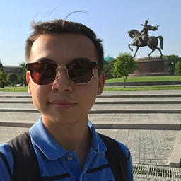 Beksultan Mambetov