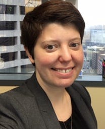 Julia M. Passwater, J.D.