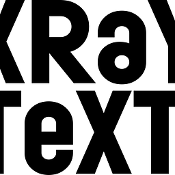 xraytext