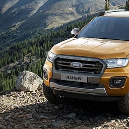 Ford Ranger Wildtrak 2019