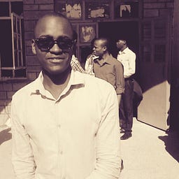 Steve Biko A.