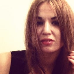 Irina Klochihina