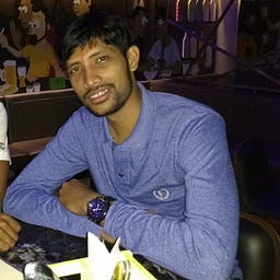 Ajinkya Dube