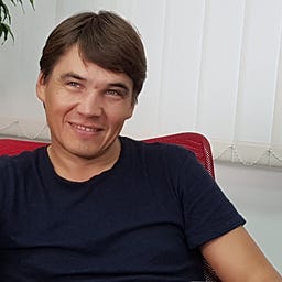 Yuriy Bogun Shchyrin