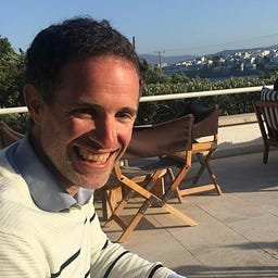 Michael Pangopoulos