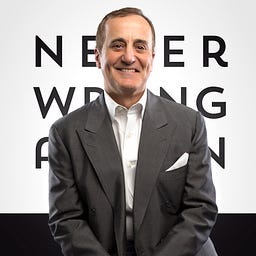 SPARK Employee Michael Costa's profile photo