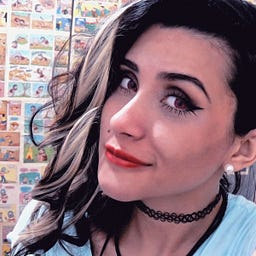 Carolina Gregório