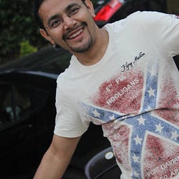 Dev Negi