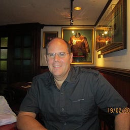 Lambert Morgan