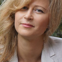 Larissa Pekanova