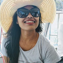 supriya borhade