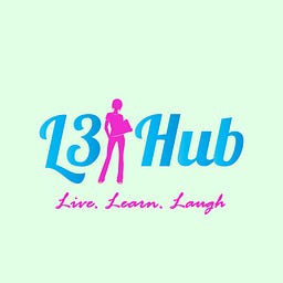L3Hub — Live,Learn,Laugh