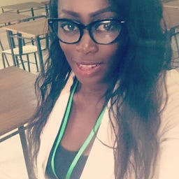 Benedicta Ulinfoh