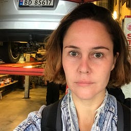 Erla Silfá Þorgrímsdóttir