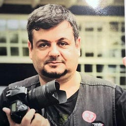 Marcus Cabaleiro