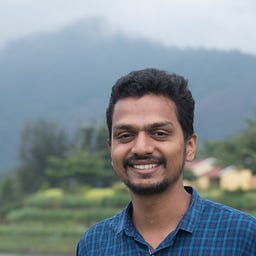 Vikram Aruchamy