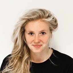 Madelon Oude Vrielink