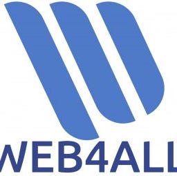 WEB4ALL