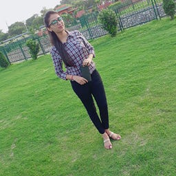 Varsha Thakur
